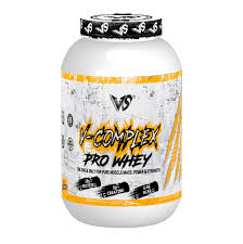 v-complex pro whey - 1.8 Kg - V-Shape Supplements