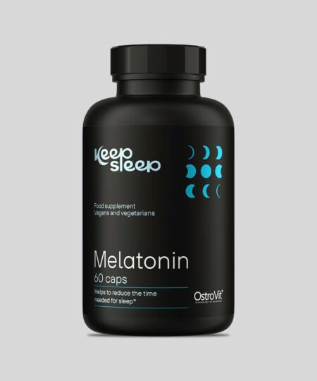Keep Sleep Melatonin - 60 capsules - OstroVit