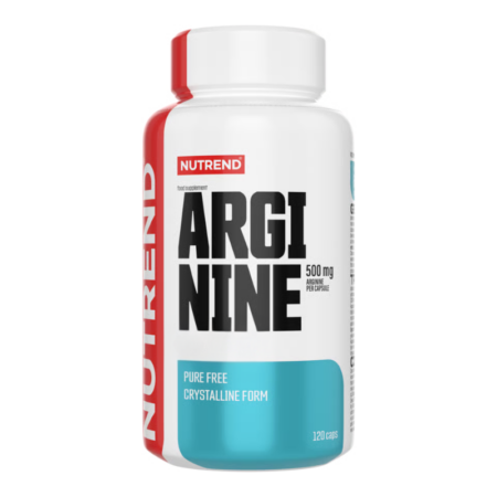 L-Arginine Pure - 120 Gélules - Nutrend