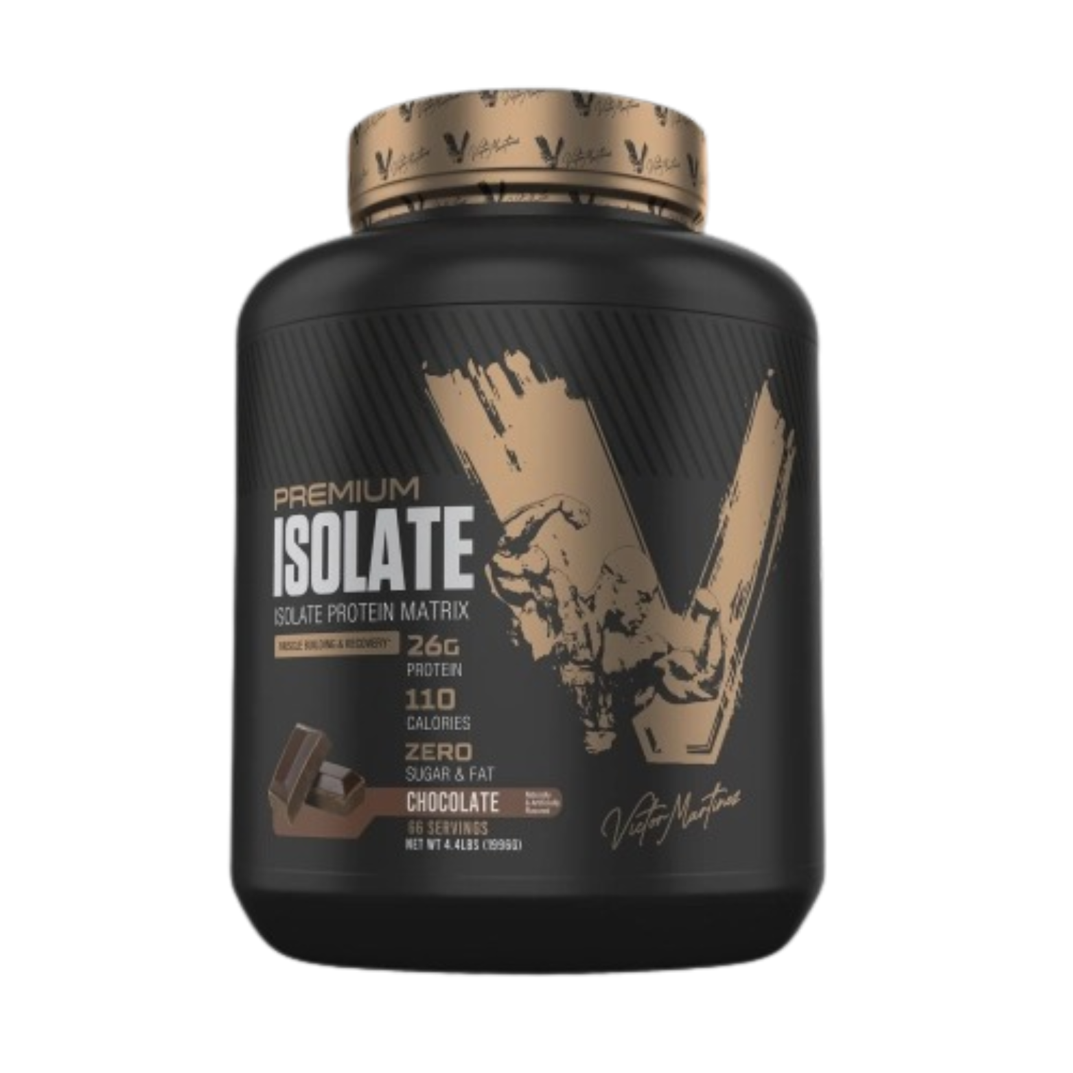 Premium Isolate Matrix - 2KG - Victor Martínez series