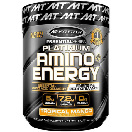 Platinum Amino + Energy - 30 Servings