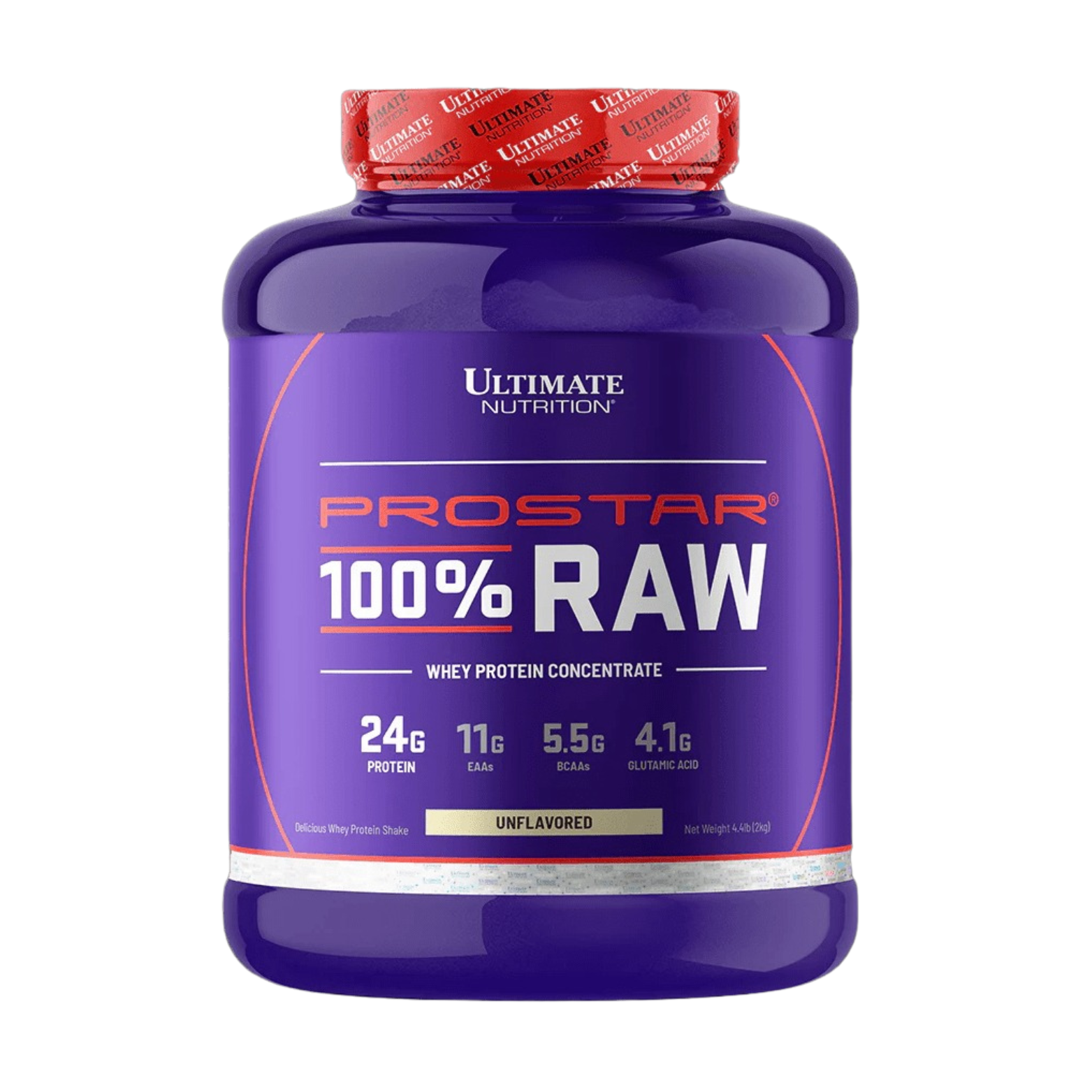 PROSTAR 100% RAW - 2KG - Ultimate Nutrition