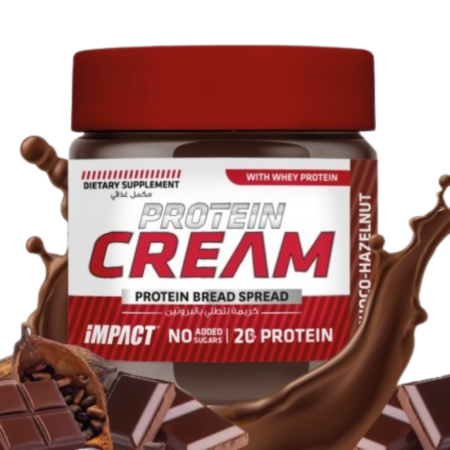 Protein Cream Choco-Hazelnut - 190g - Impact Nutrition