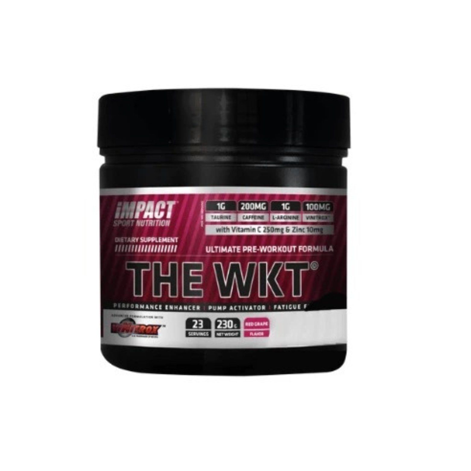 Pre-Workout The WKT - 230g - Impact Nutrition