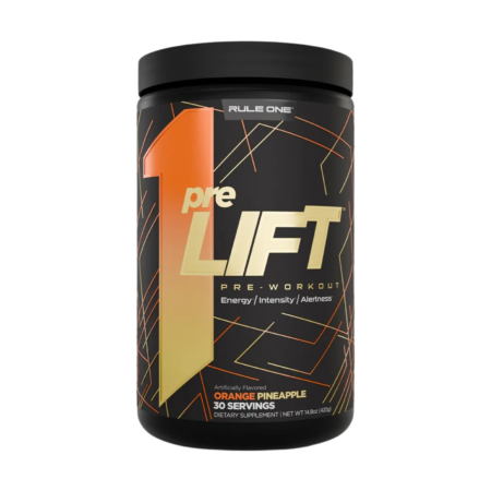 PRELIFT - 450gr Pre Workout - Rule One