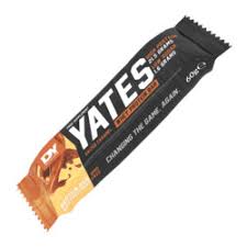 Yates Bar - 60gr - DY NUTRITION