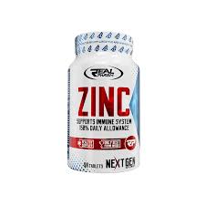 ZINC - 90 TAB - REAL PHARM