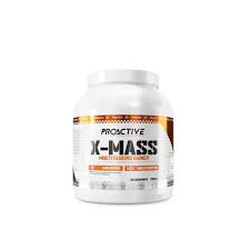 X-MASS - 3000G - ProActive