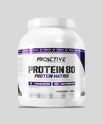 Whey Protein 80 - 2250g - ProActive