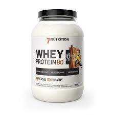WHEY PROTEIN 80 – 2kg – 7 nutrition
