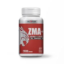 ZMA + - ERIC FAVRE - 120 Gélules