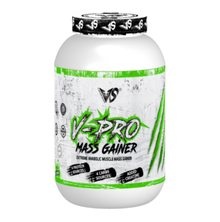 V-Pro Mass Gainer - 3.6kg - V-Shapes